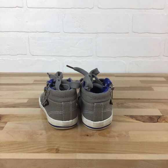 KONKRETE skateboarder baby shoes size 4 - Picture 4 of 12